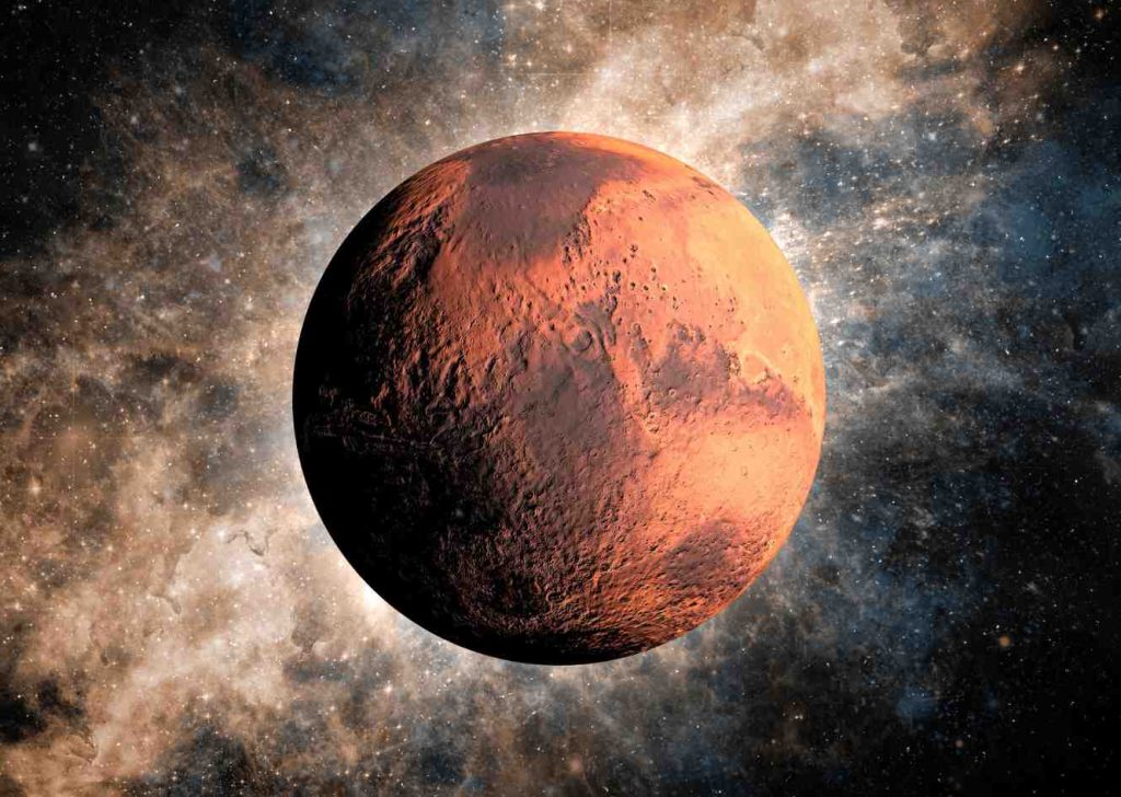 Mars, Mangalyaan
