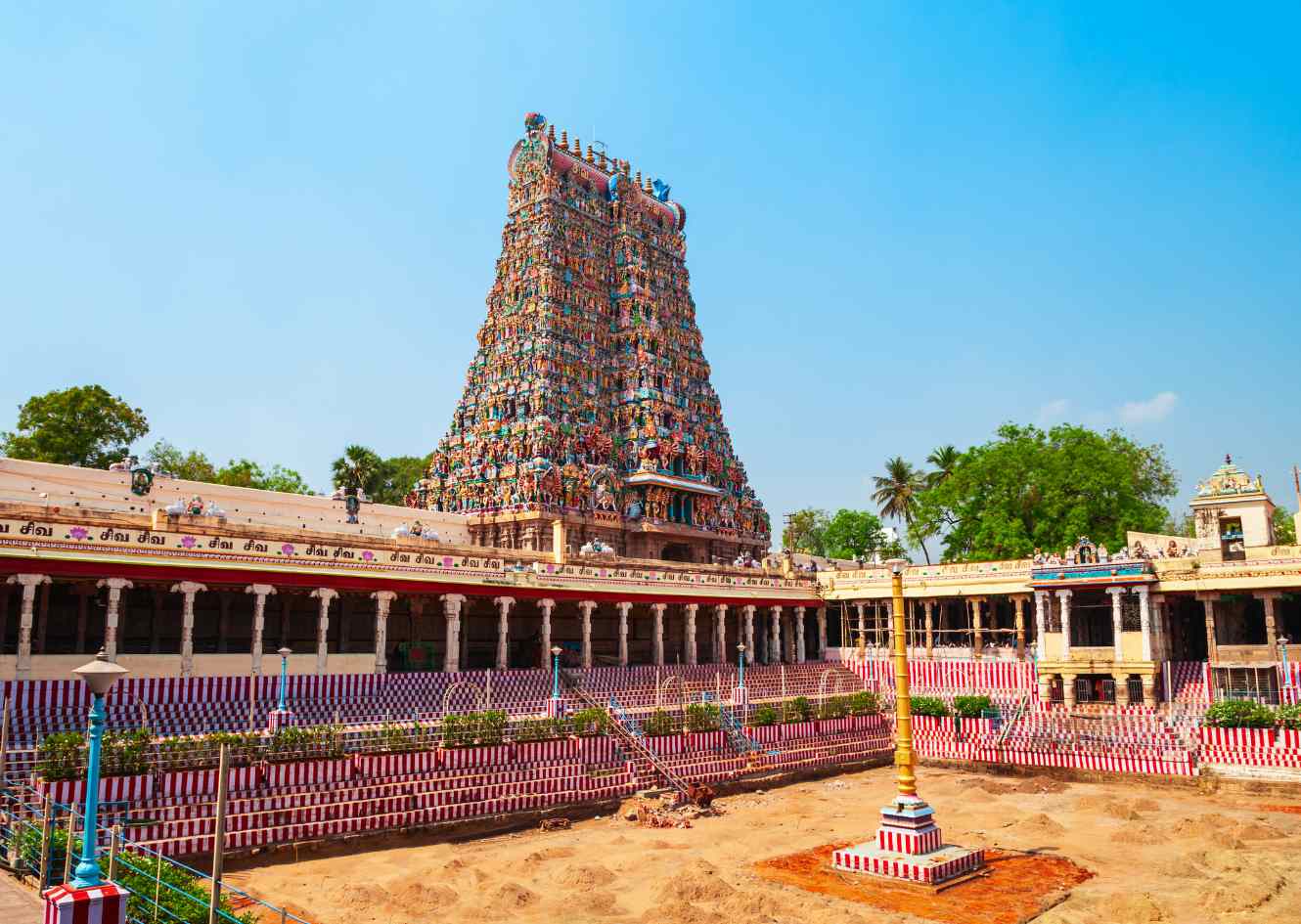 Government control over Hindu temples