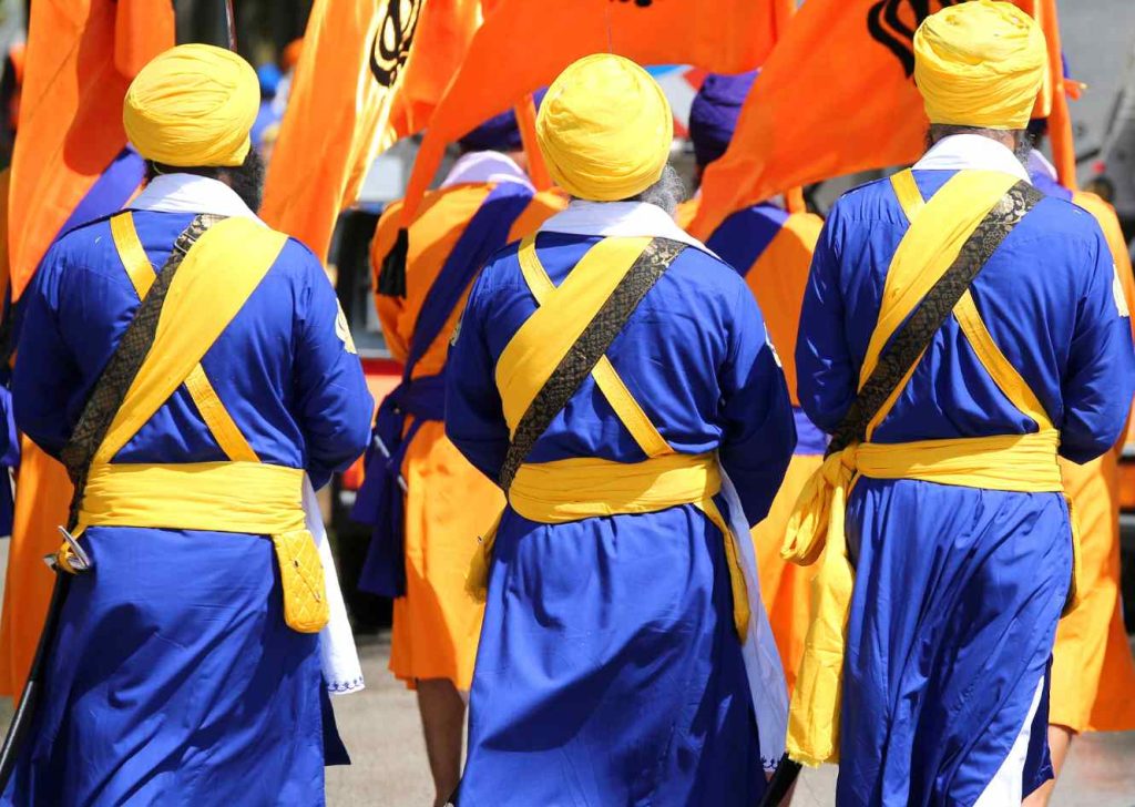 The Khalistan Controversy