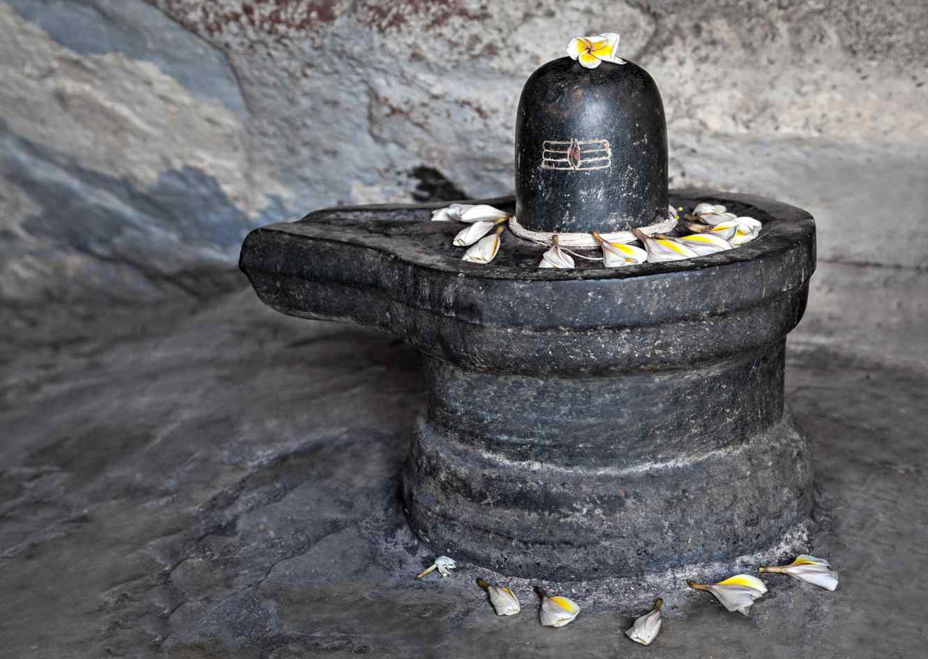 The Shiva Linga