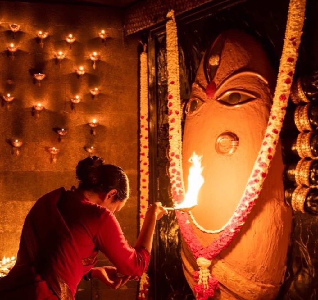 Linga Bhairavi allows only women priests in the main temple. Is that gender discrimination?