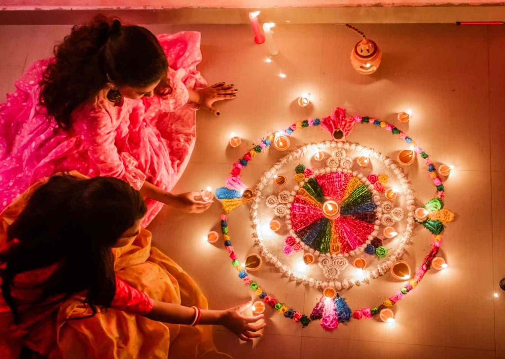 Diwali, Deepavali