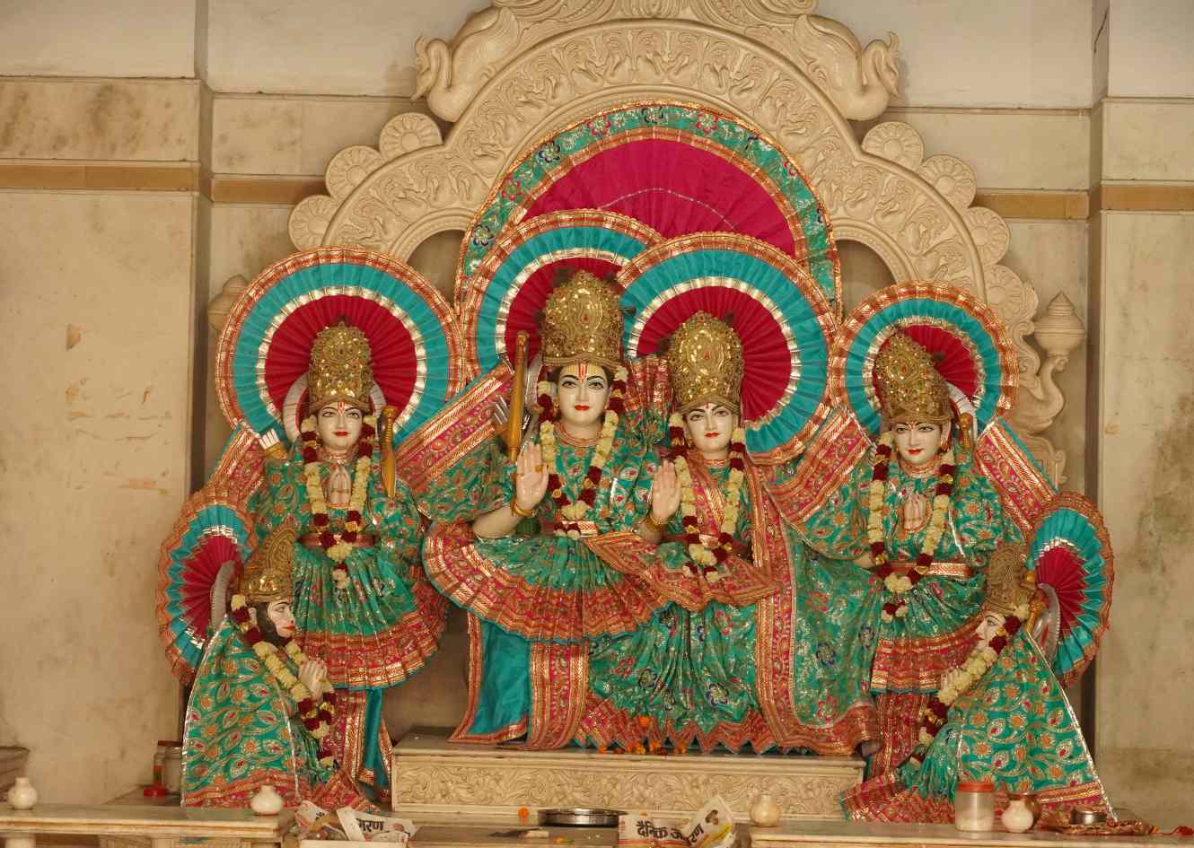 Rama Navami is a significant Hindu festival that reveres the birth of Lord Rama, one of the most revered deities in Hinduism and the central figure in the epic Ramayana.