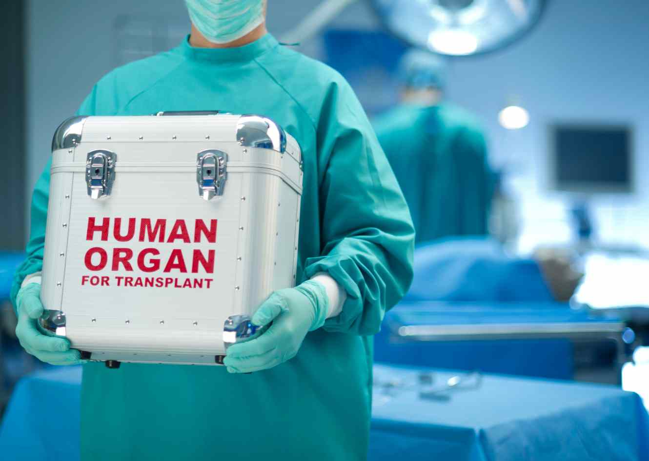 Organ Donations in India