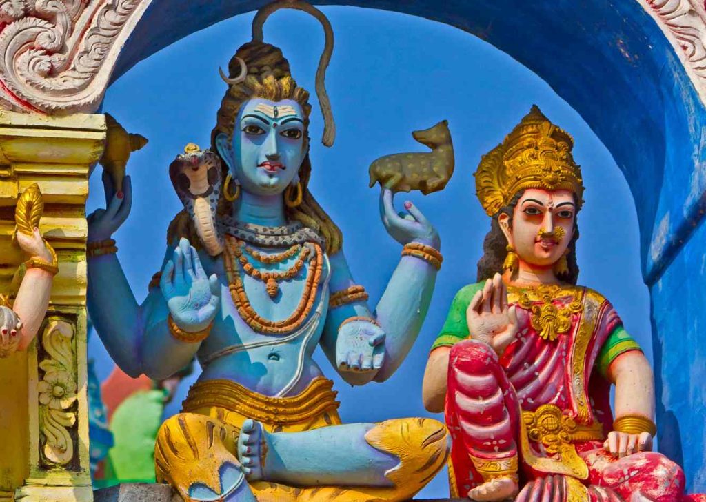 Masculine and Feminine Energies Are Shiva Shakti
