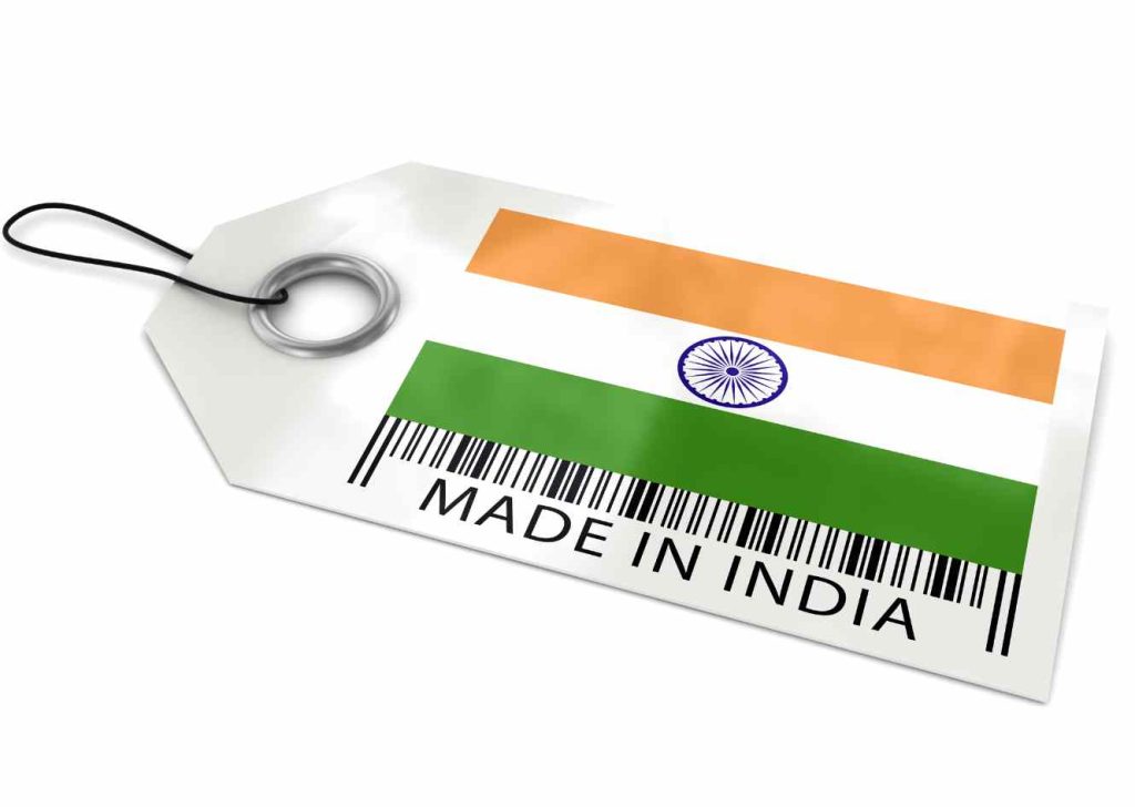 Make In India adds Made In India 