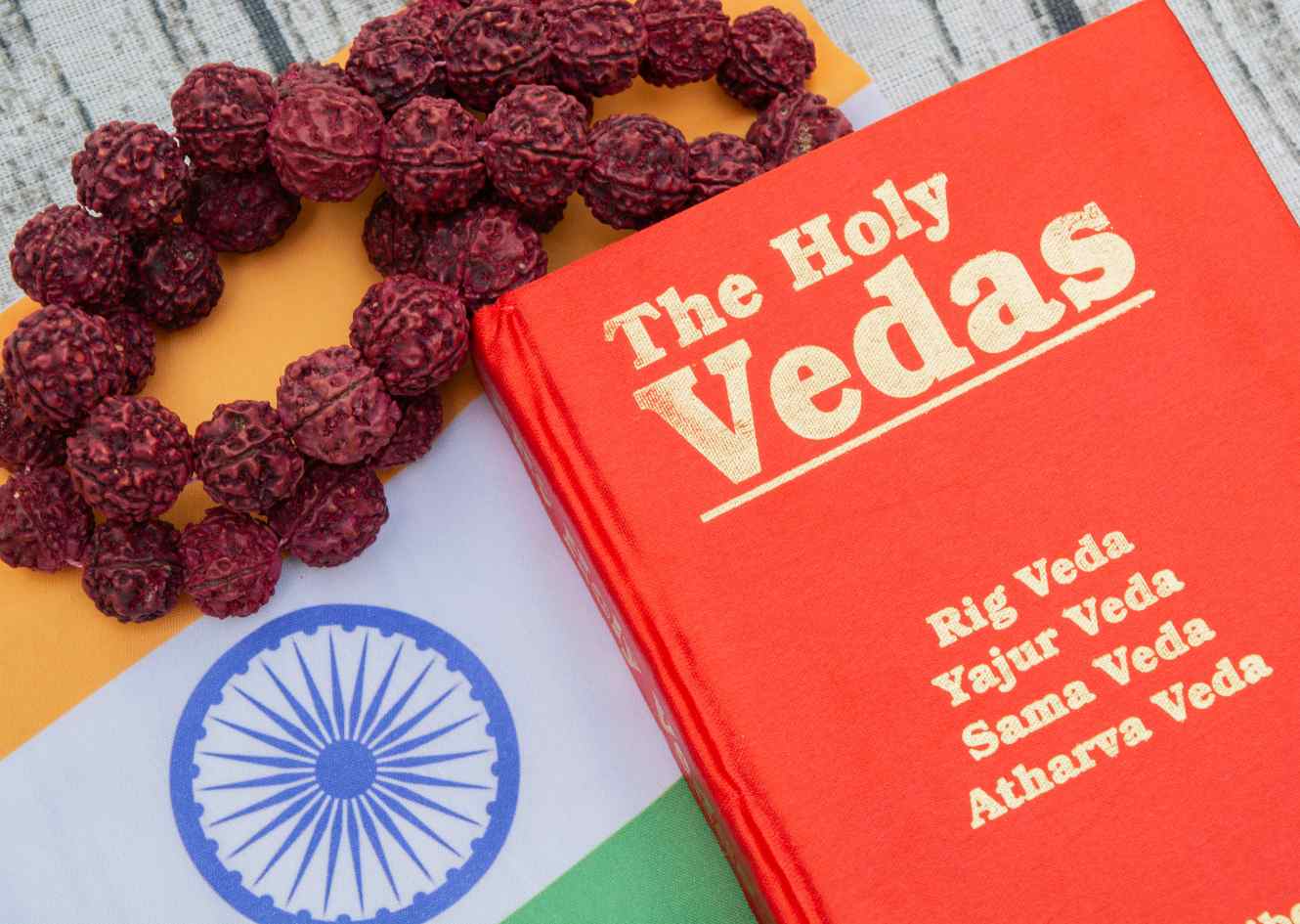 The Vedas, Veda, Ved