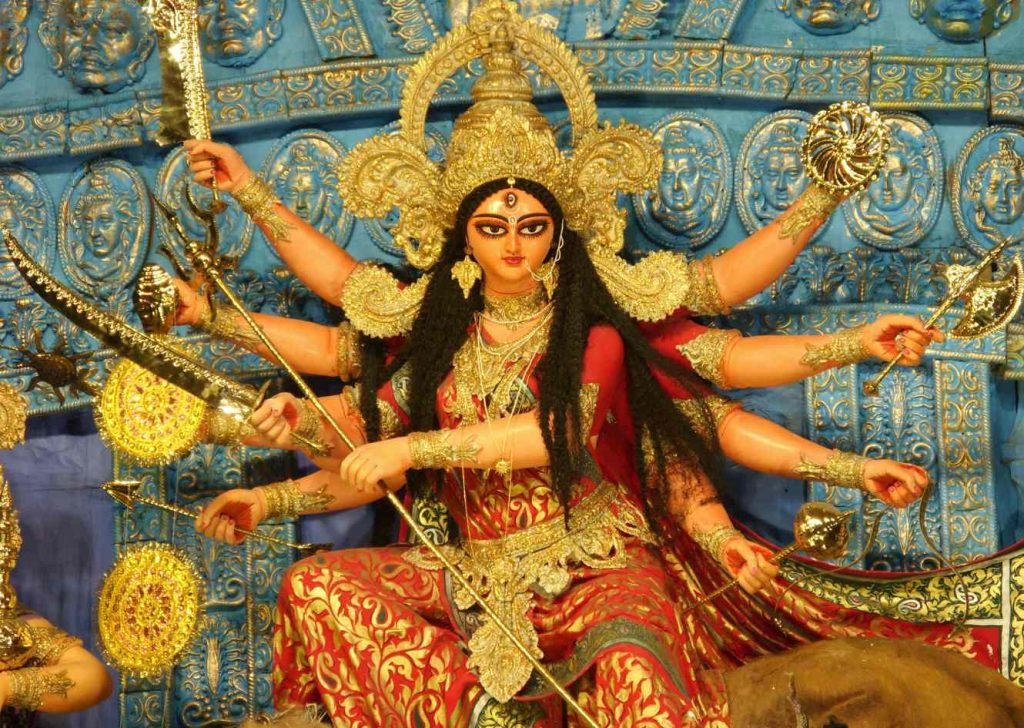 Navratri, Durga