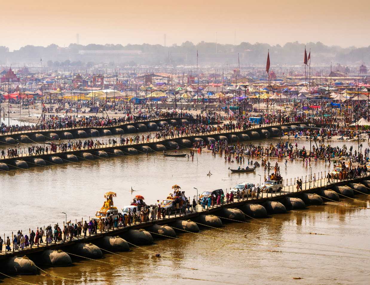 Kumbh Mela And Hinduism