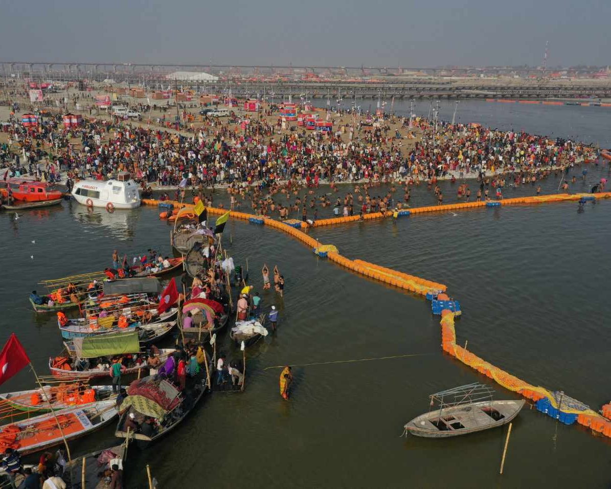 Maha Kumbh Mela: The World's Largest Religious Gathering